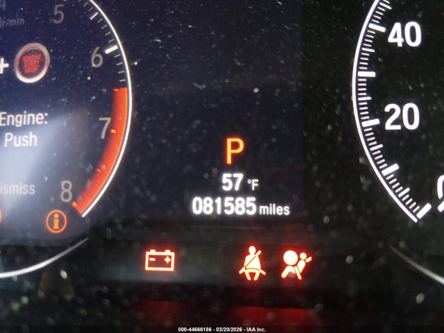 Honda Accord Ex