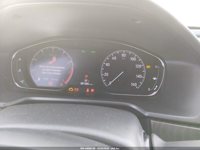 Honda Accord Ex
