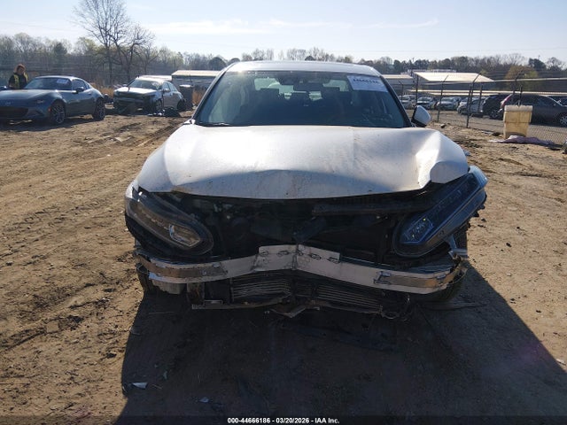 Honda Accord Ex
