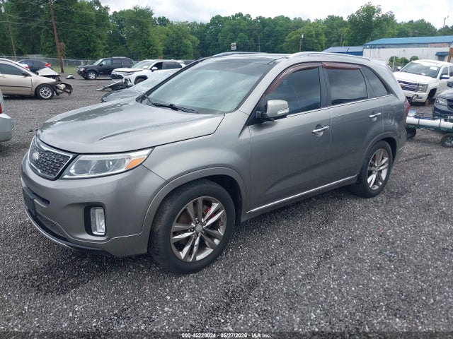 Kia Sorento Limited V6