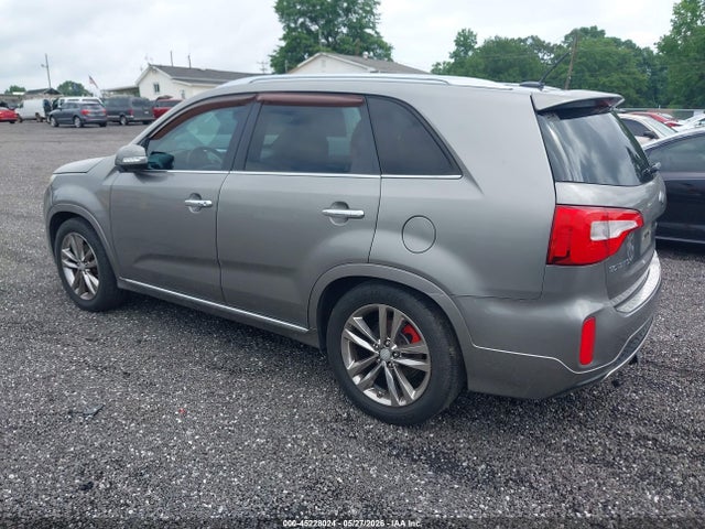 Kia Sorento Limited V6