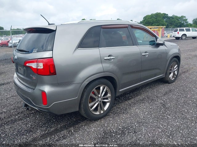 Kia Sorento Limited V6