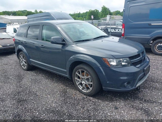 Salvage Dodge Journey Image