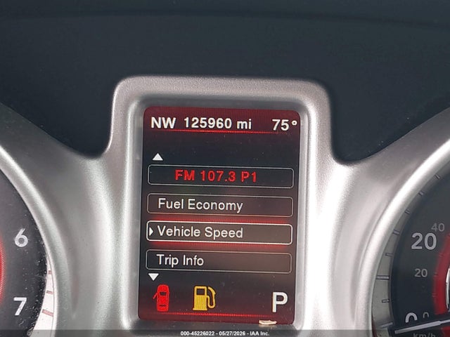 Dodge Journey Gt