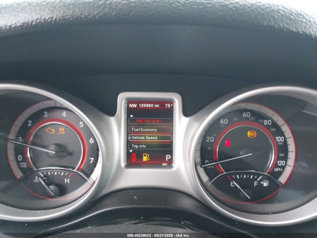Dodge Journey Gt