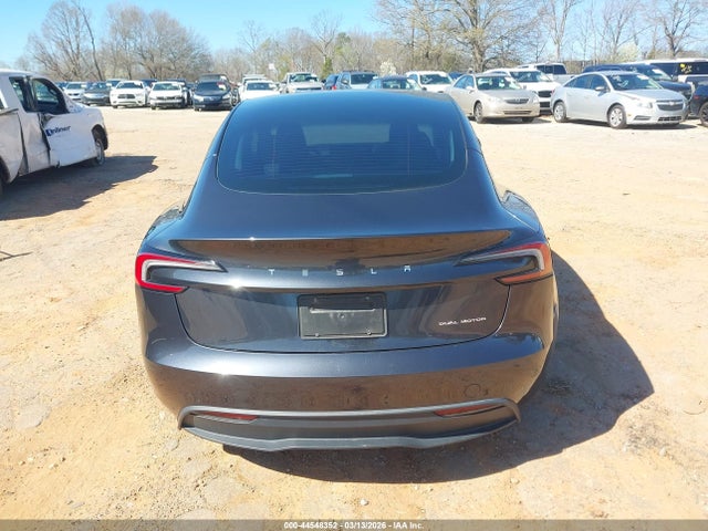 Tesla Model 3 Long Range Dual Motor All-wheel Drive