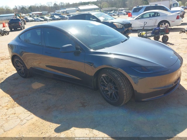 Salvage Tesla Model 3 Image