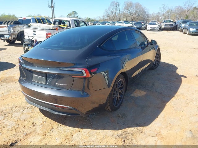 Tesla Model 3 Long Range Dual Motor All-wheel Drive