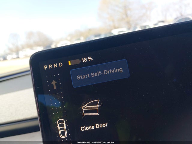 Tesla Model 3 Long Range Dual Motor All-wheel Drive