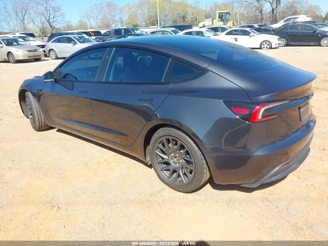 Tesla Model 3 Long Range Dual Motor All-wheel Drive