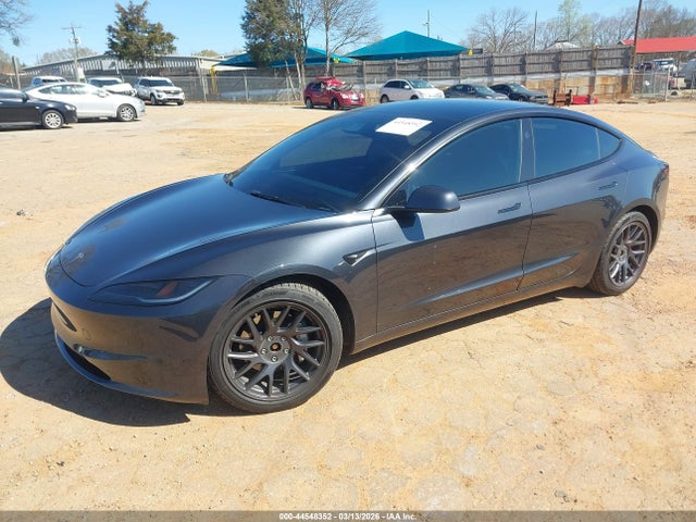 Tesla Model 3 Long Range Dual Motor All-wheel Drive