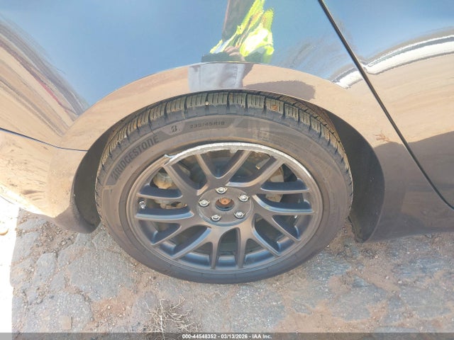 Tesla Model 3 Long Range Dual Motor All-wheel Drive