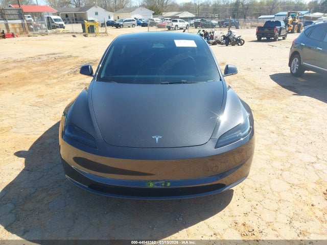 Tesla Model 3 Long Range Dual Motor All-wheel Drive