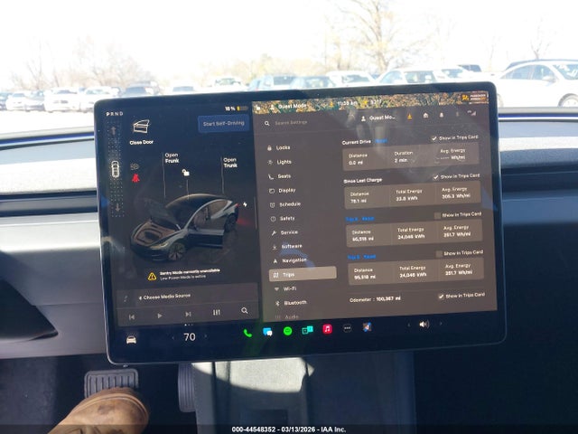 Tesla Model 3 Long Range Dual Motor All-wheel Drive