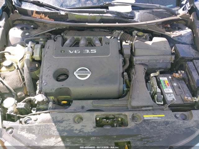 Nissan Altima 3.5 Sr