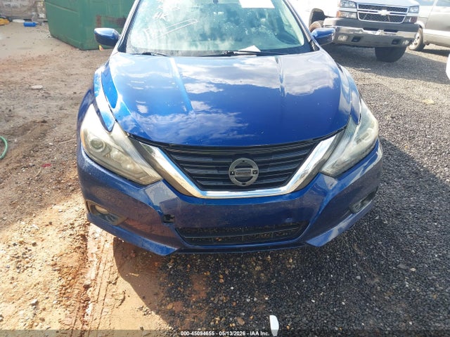 Nissan Altima 3.5 Sr