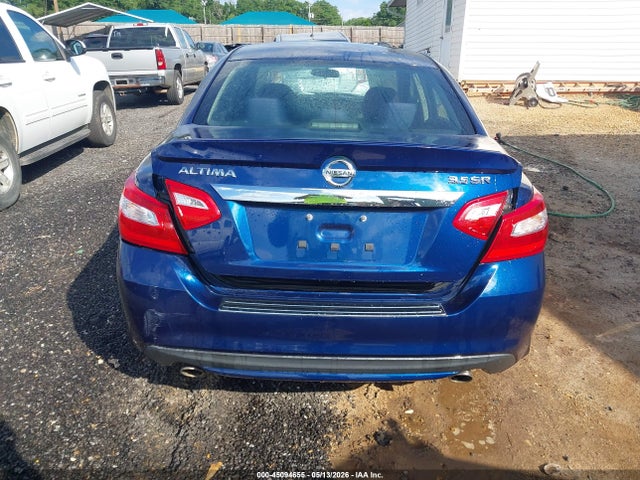 Nissan Altima 3.5 Sr