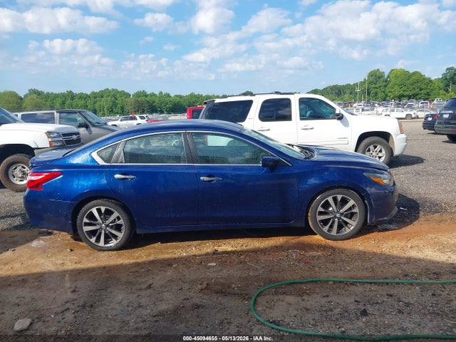 Nissan Altima 3.5 Sr