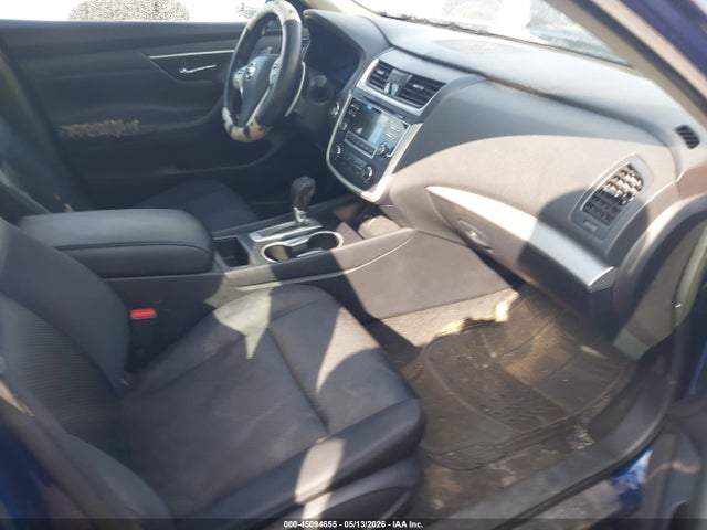 Nissan Altima 3.5 Sr