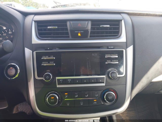 Nissan Altima 3.5 Sr
