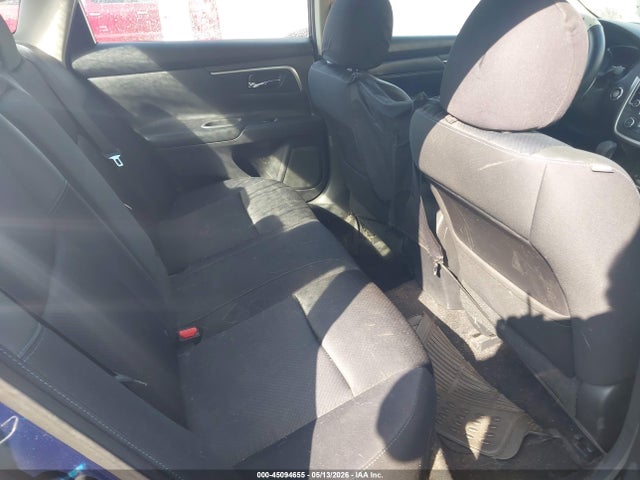 Nissan Altima 3.5 Sr