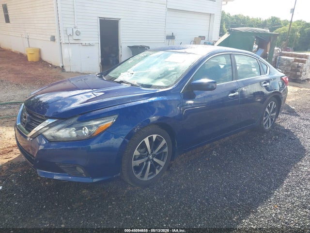 Nissan Altima 3.5 Sr