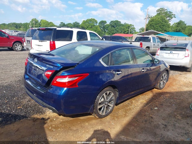 Nissan Altima 3.5 Sr