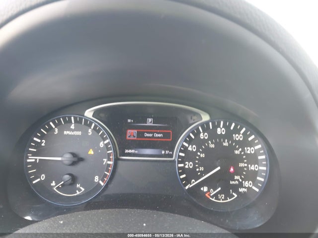 Nissan Altima 3.5 Sr