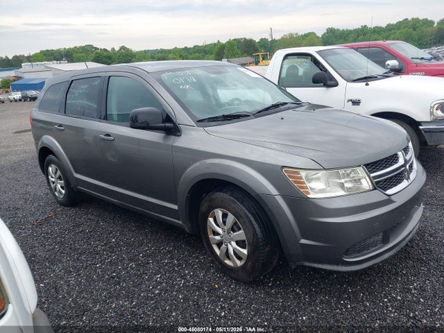 Salvage Dodge Journey Image