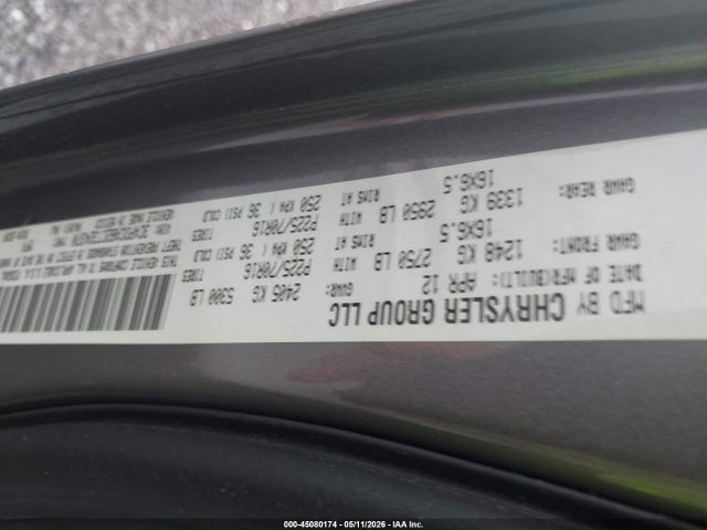 Dodge Journey