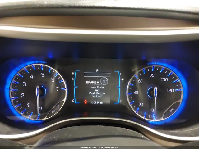 Chrysler Pacifica Touring