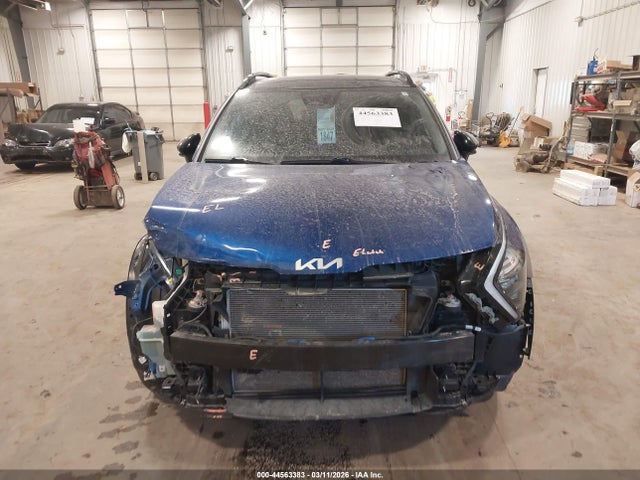 Kia Sportage X-line