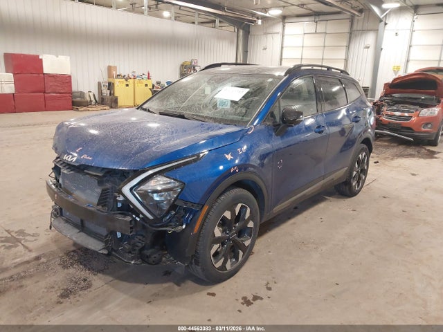 Kia Sportage X-line