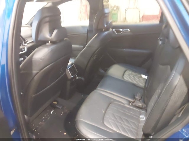 Kia Sportage X-line