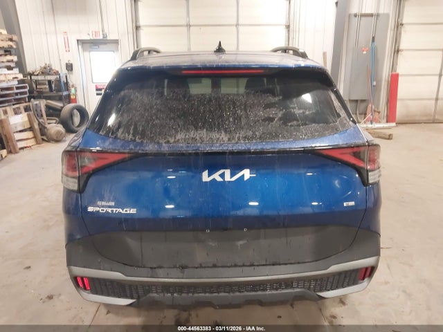 Kia Sportage X-line