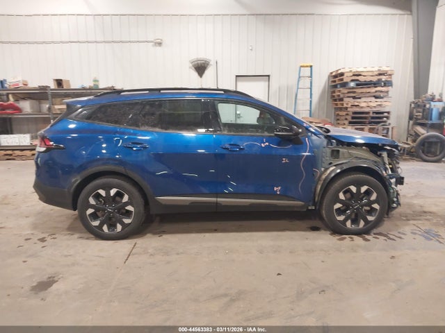 Kia Sportage X-line