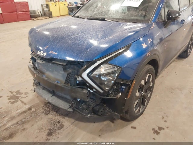 Kia Sportage X-line