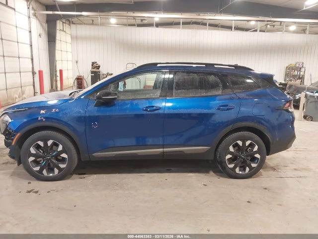 Kia Sportage X-line