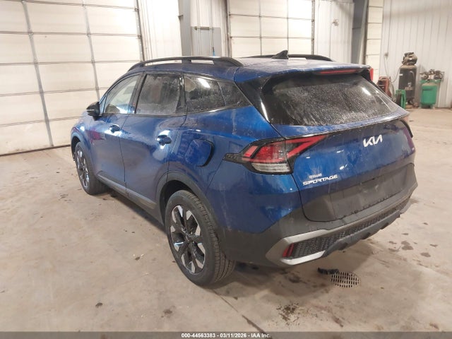 Kia Sportage X-line