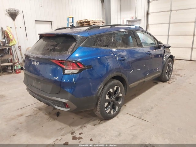 Kia Sportage X-line