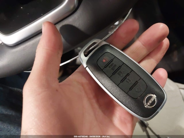 Nissan Rogue Sv Intelligent Awd
