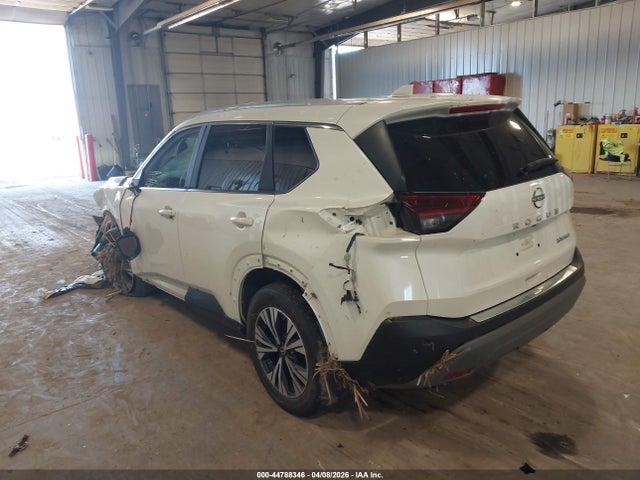 Nissan Rogue Sv Intelligent Awd