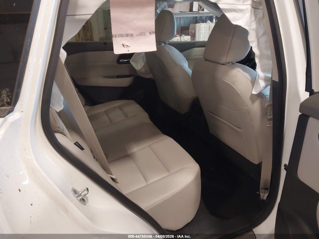 Nissan Rogue Sv Intelligent Awd
