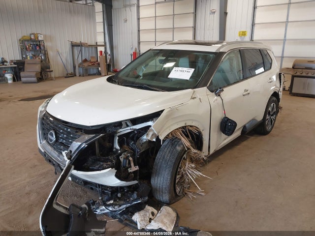 Nissan Rogue Sv Intelligent Awd