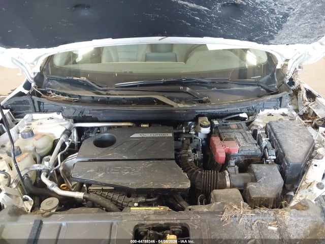 Nissan Rogue Sv Intelligent Awd