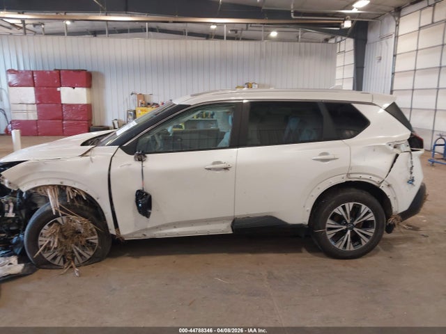 Nissan Rogue Sv Intelligent Awd