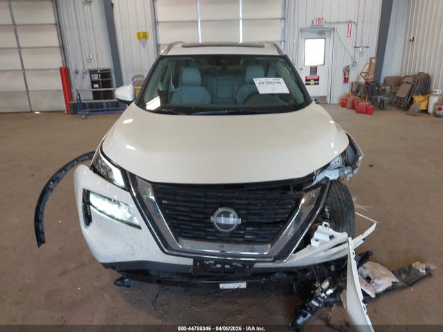 Nissan Rogue Sv Intelligent Awd