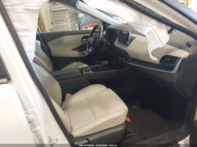 Nissan Rogue Sv Intelligent Awd