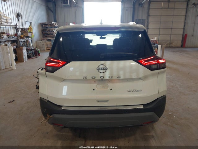 Nissan Rogue Sv Intelligent Awd
