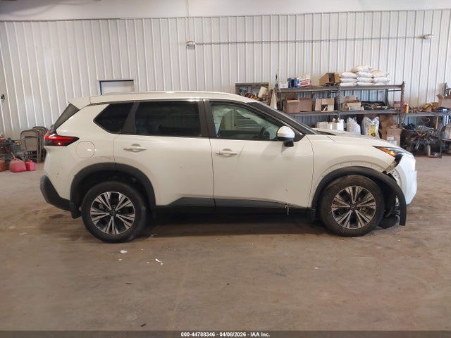 Nissan Rogue Sv Intelligent Awd
